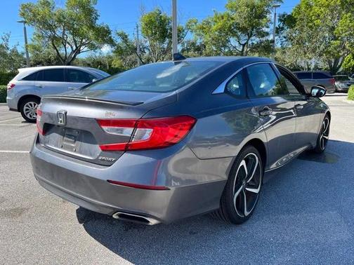 2019 Honda Accord Sport