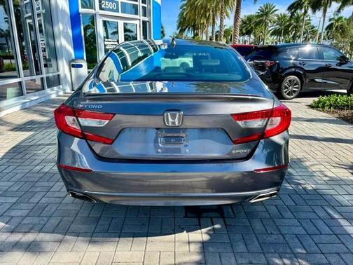 2019 Honda Accord Sport