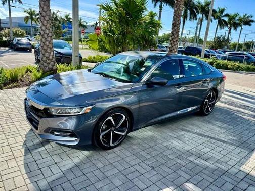 2019 Honda Accord Sport