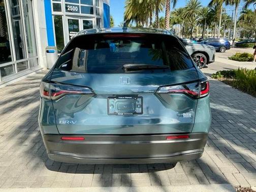 2024 Honda HR-V LX