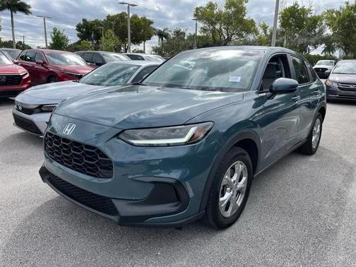2024 Honda HR-V LX