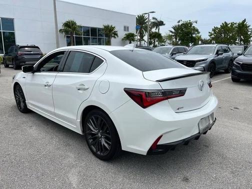 2022 Acura ILX Premium & A-SPEC Packages