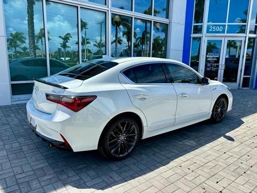 2022 Acura ILX Premium & A-SPEC Packages