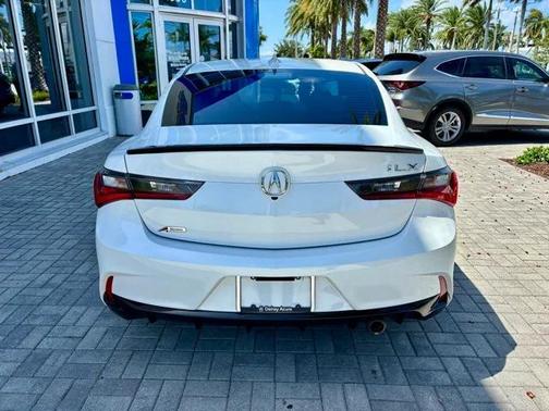 2022 Acura ILX Premium & A-SPEC Packages