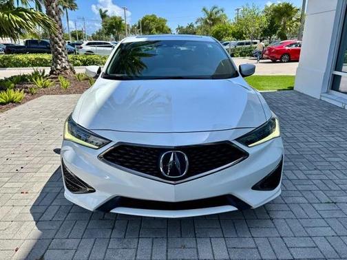 2022 Acura ILX Premium & A-SPEC Packages