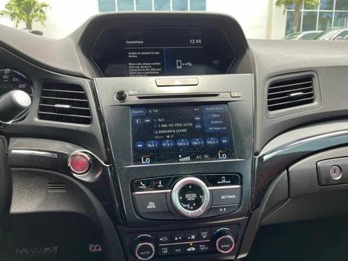 2022 Acura ILX Premium & A-SPEC Packages