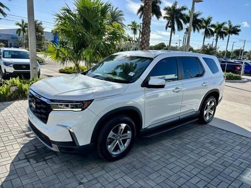 2023 Honda Pilot AWD EX-L 7 Passenger
