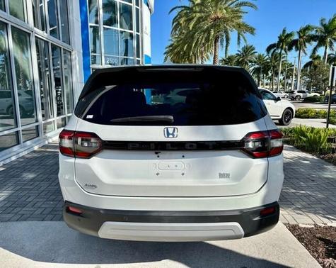 2023 Honda Pilot AWD EX-L 7 Passenger