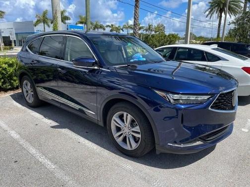 2024 Acura MDX Standard