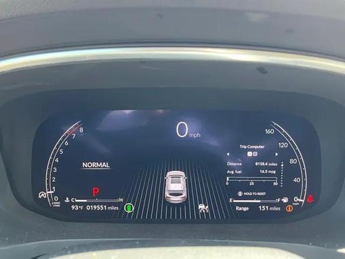 2024 Acura MDX Standard