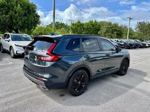 2026 Honda CR-V Hybrid Sport FWD