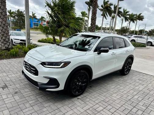 2024 Honda HR-V Sport
