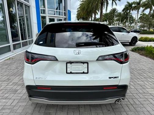 2024 Honda HR-V Sport