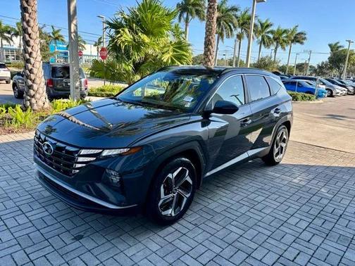 2023 Hyundai TUCSON SEL
