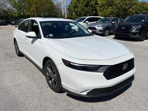 2023 Honda Accord EX