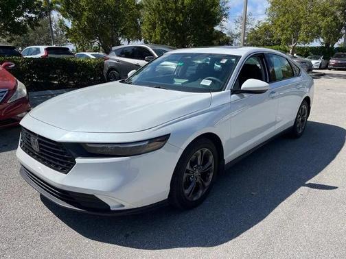 2023 Honda Accord EX