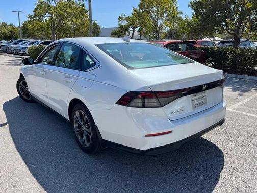 2023 Honda Accord EX