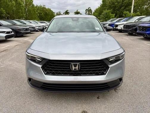2025 Honda Accord Sport SE 1.5T