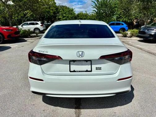 2026 Honda Civic LX