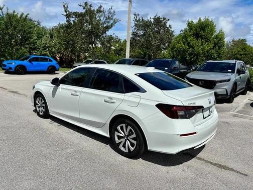 2026 Honda Civic LX