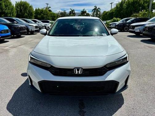 2026 Honda Civic LX