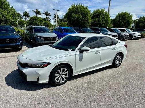 2026 Honda Civic LX