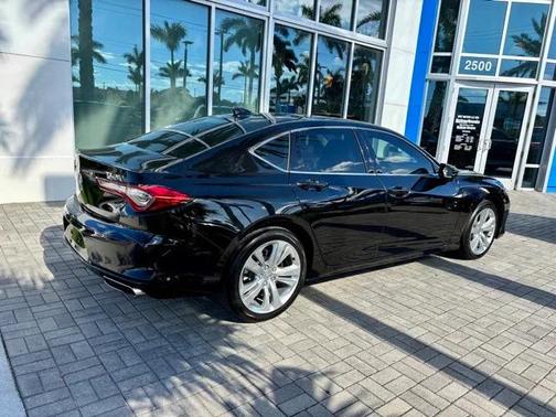 2023 Acura TLX Technology