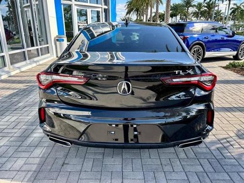2023 Acura TLX Technology