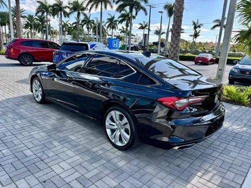 2023 Acura TLX Technology