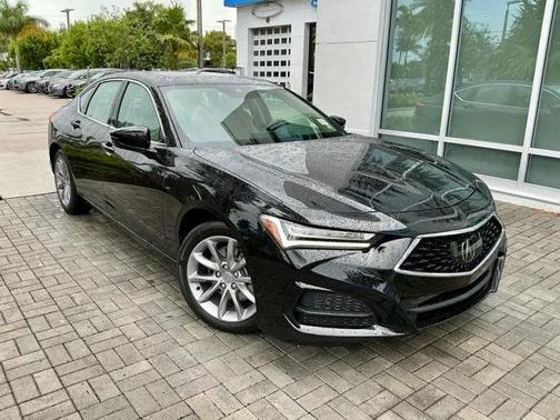 2023 Acura TLX FWD