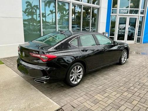 2023 Acura TLX FWD