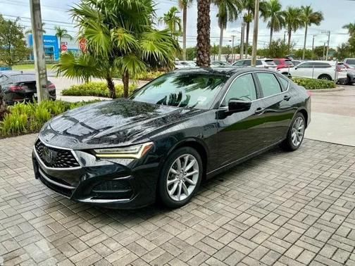 2023 Acura TLX FWD