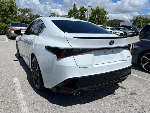 2023 Lexus IS 350 Base