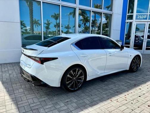 2023 Lexus IS 350 Base