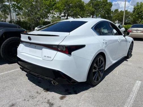 2023 Lexus IS 350 Base