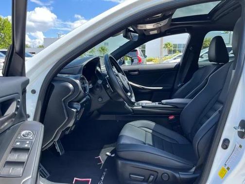 2023 Lexus IS 350 Base