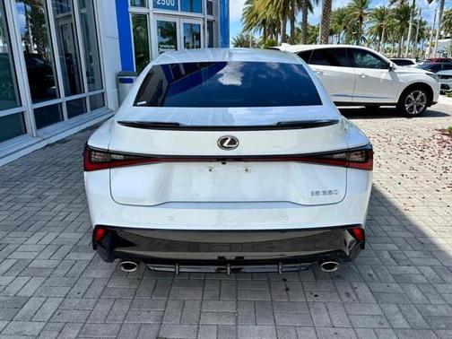 2023 Lexus IS 350 Base