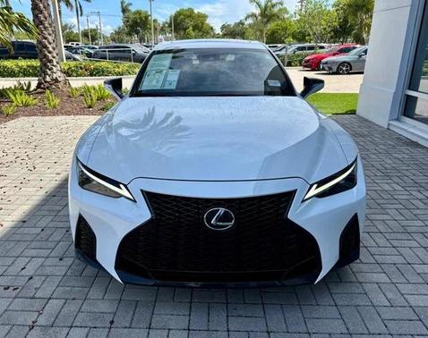 2023 Lexus IS 350 Base