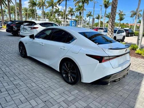 2023 Lexus IS 350 Base