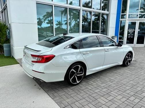 2022 Honda Accord Sport SE 1.5T