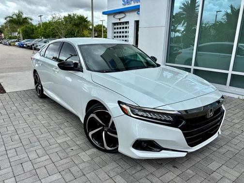 2022 Honda Accord Sport SE 1.5T