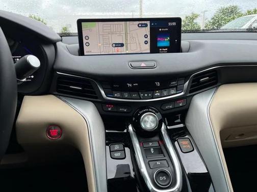 2025 Acura TLX Technology