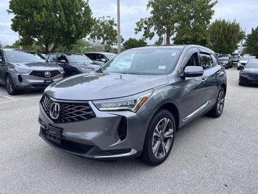 2025 Acura RDX Technology Package