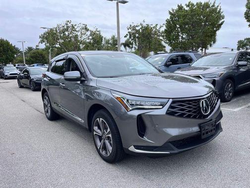 2025 Acura RDX Technology Package