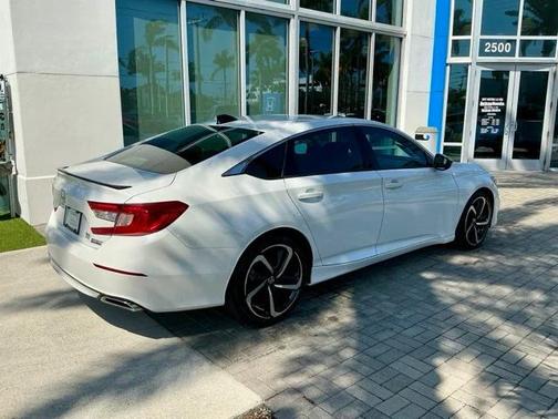 2022 Honda Accord Sport SE 1.5T