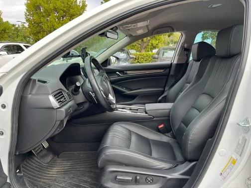 2022 Honda Accord Sport SE 1.5T