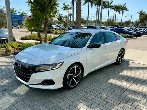 2022 Honda Accord Sport SE 1.5T