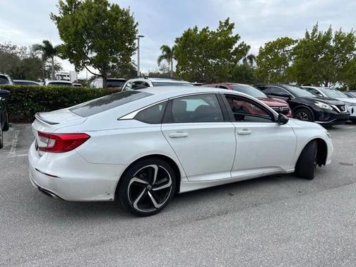 2022 Honda Accord Sport SE 1.5T