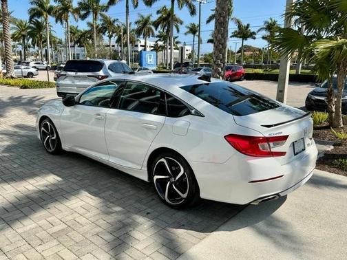 2022 Honda Accord Sport SE 1.5T