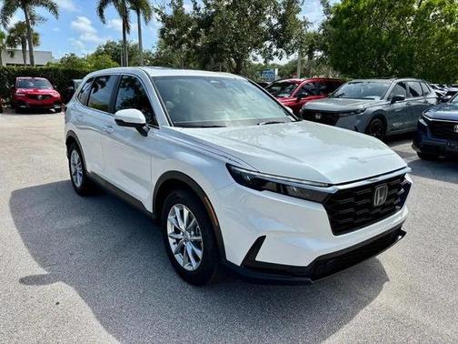 2026 Honda CR-V EX 2WD